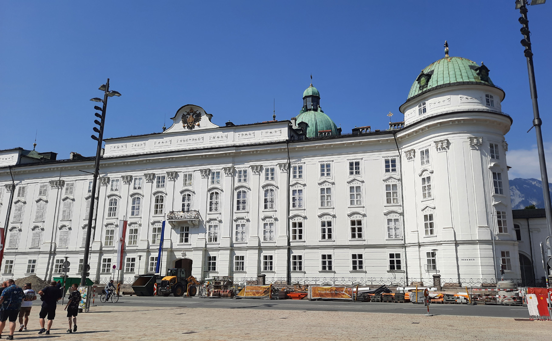 Hofburg